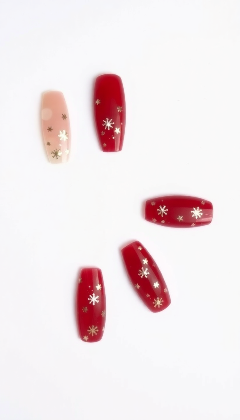 3. Winterberry Delights