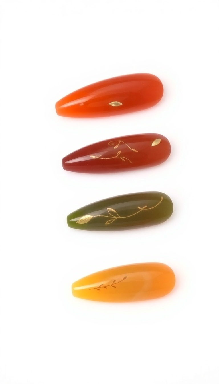 4. Autumn Earth Tones