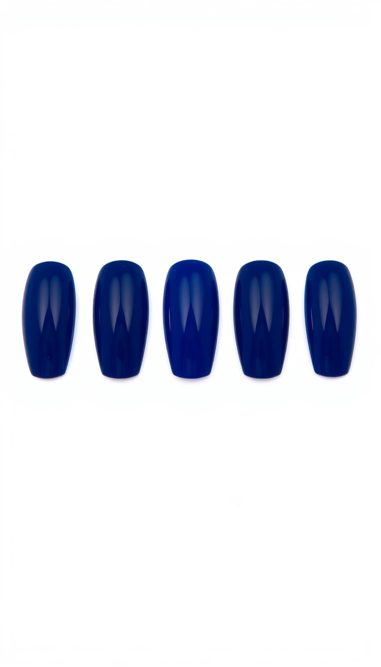 4. Bold Midnight Blue