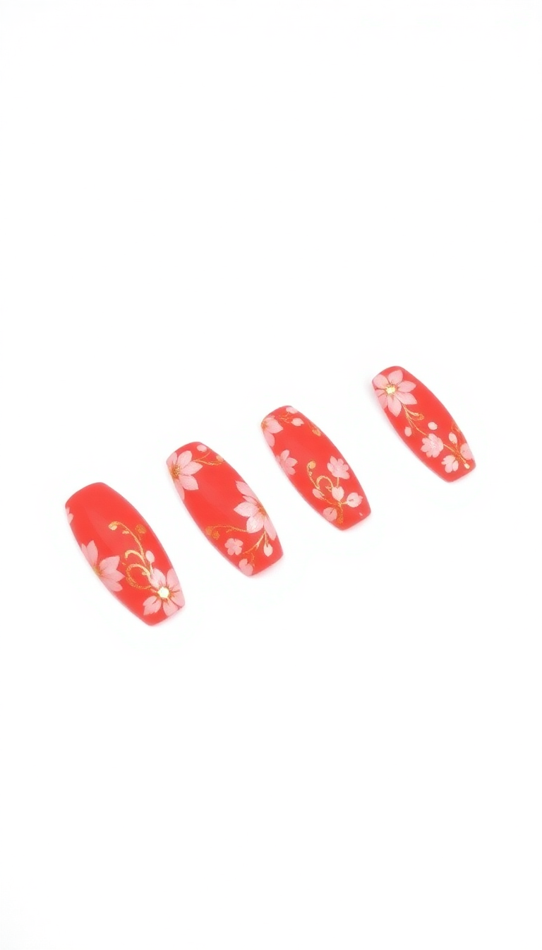4. Coral Charm Artistry