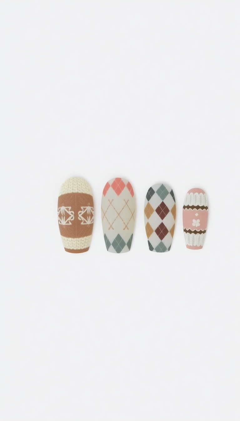 4. Cozy Sweater Pattern