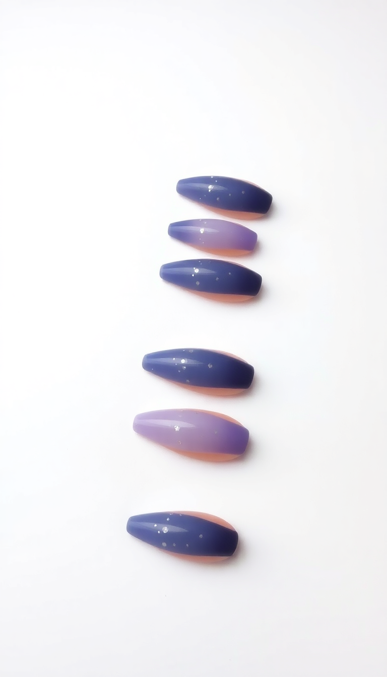 4. Elegant Twilight Fade