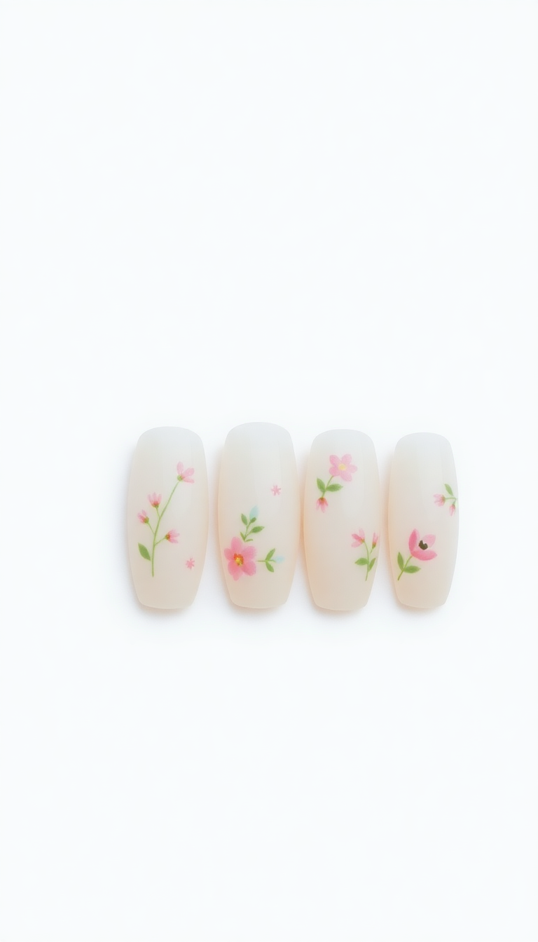 4. Floral Elegance