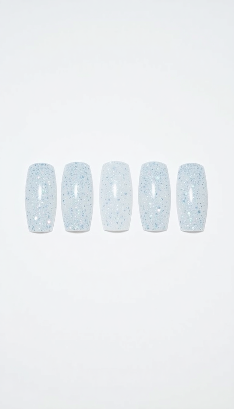 4. Glittering Snowdrifts