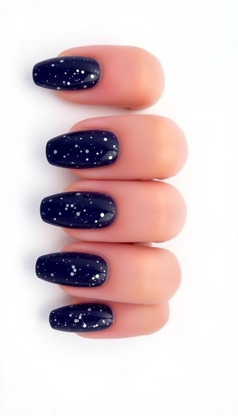 4. Glittering Stars