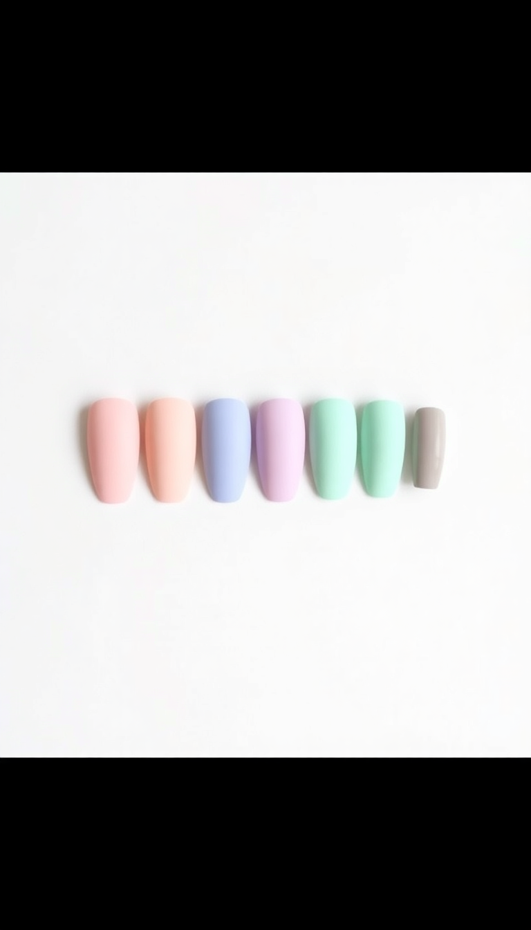 4. Matte Finish Magic