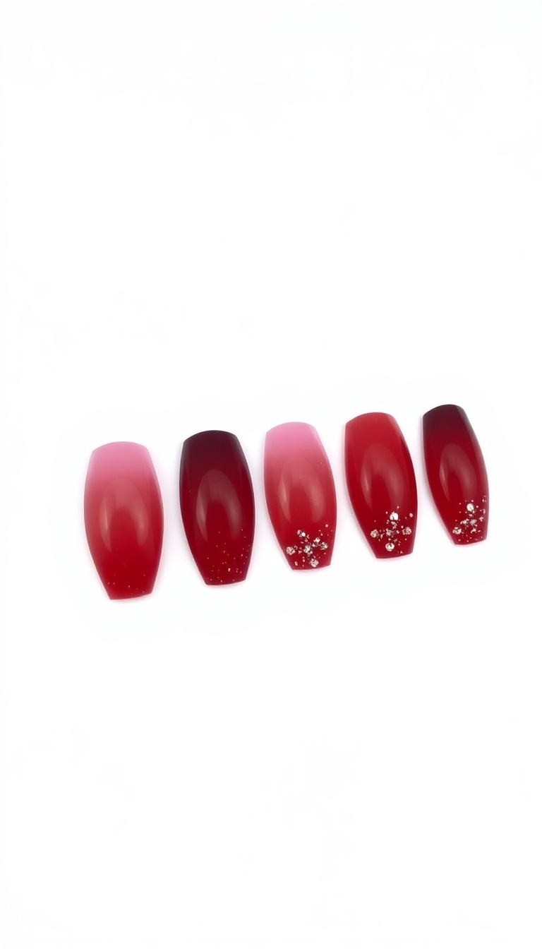 4. Winter Berry Reds