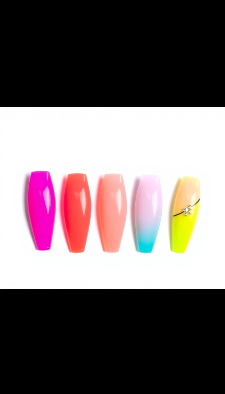5. Bold Stiletto Points