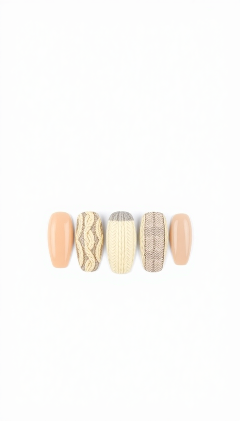 5. Cozy Sweater Pattern