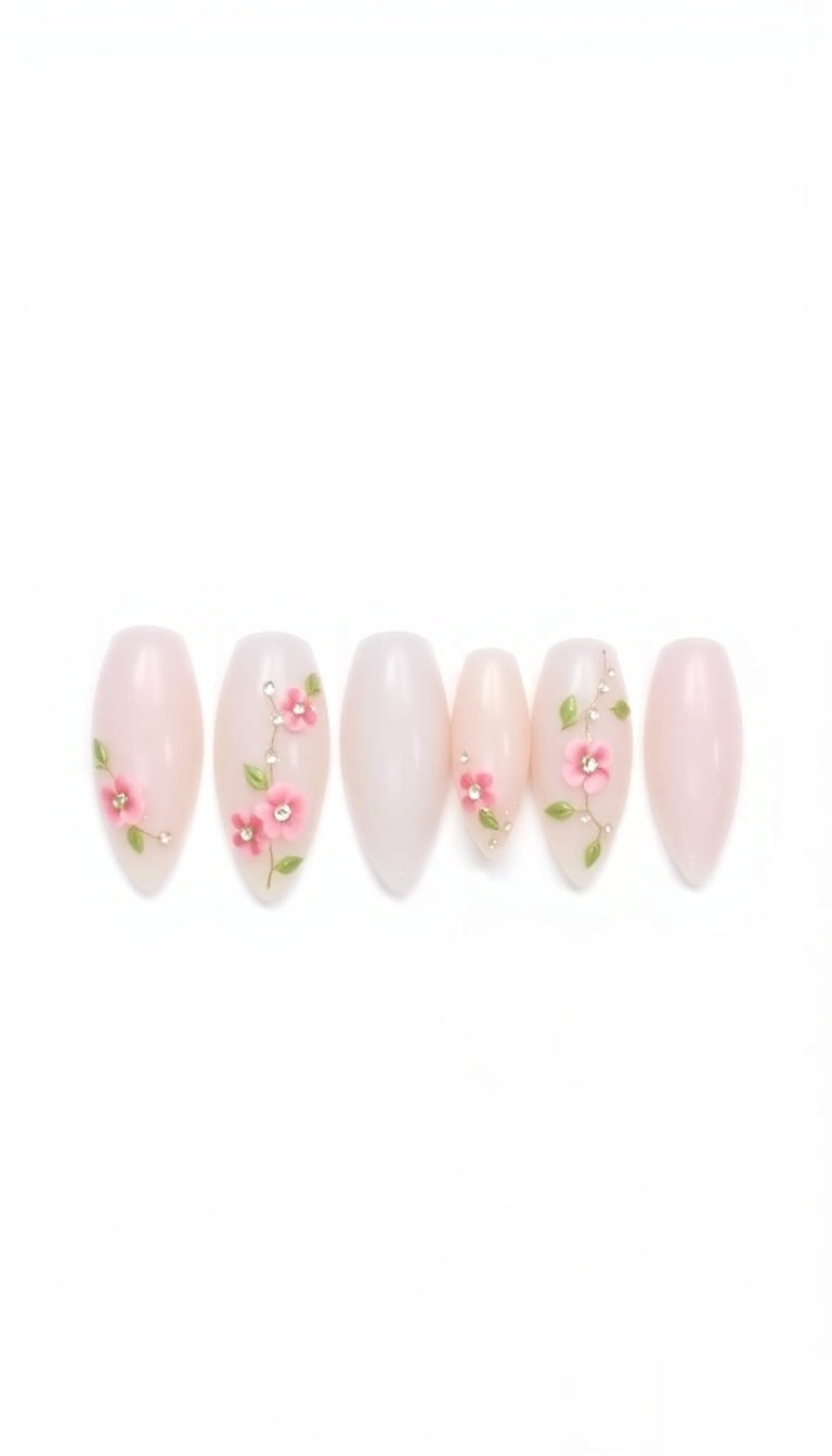 5. Feminine Almond Shape