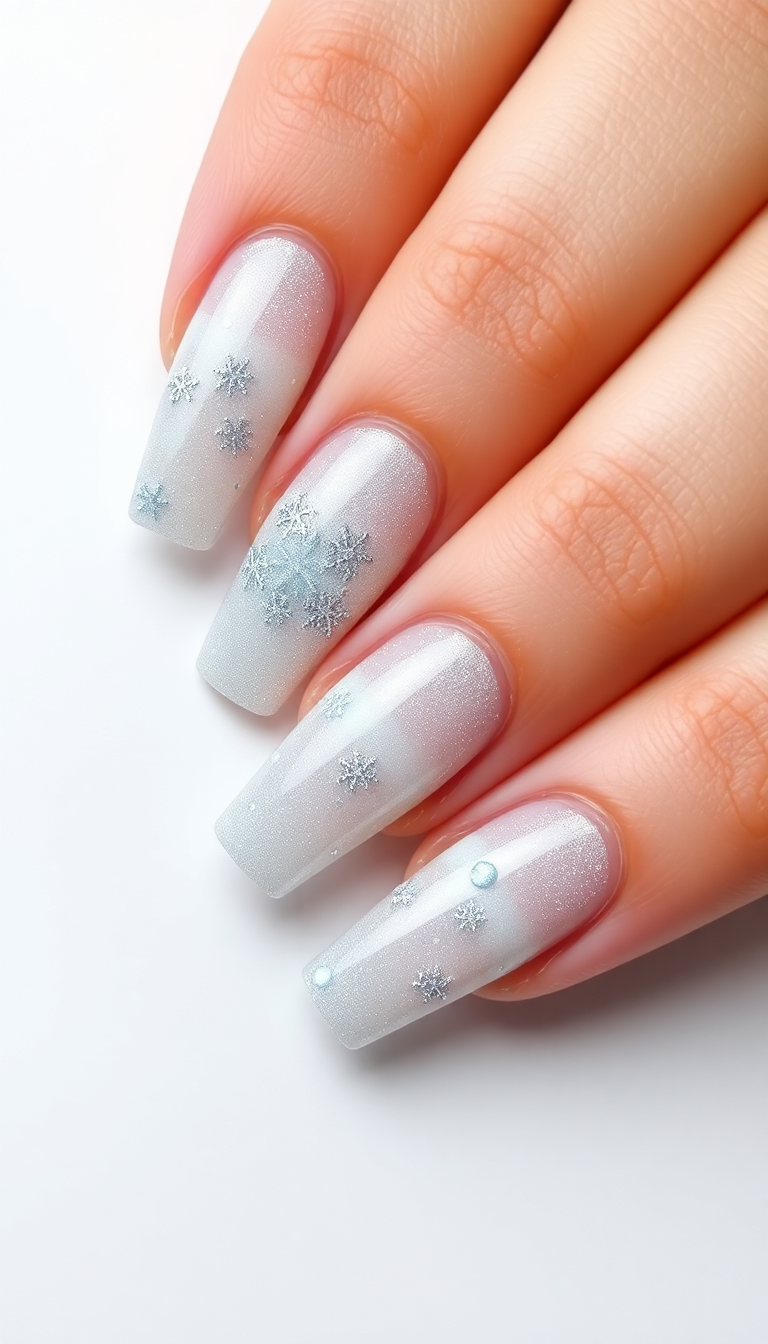 5. Festive Winter Sparkle