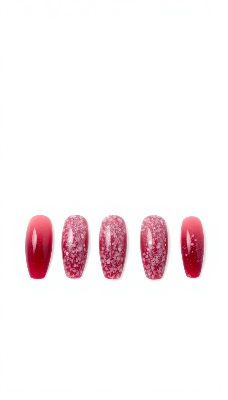 5. Frosted Berries