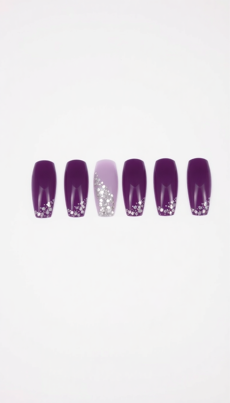 5. Grape Glitz