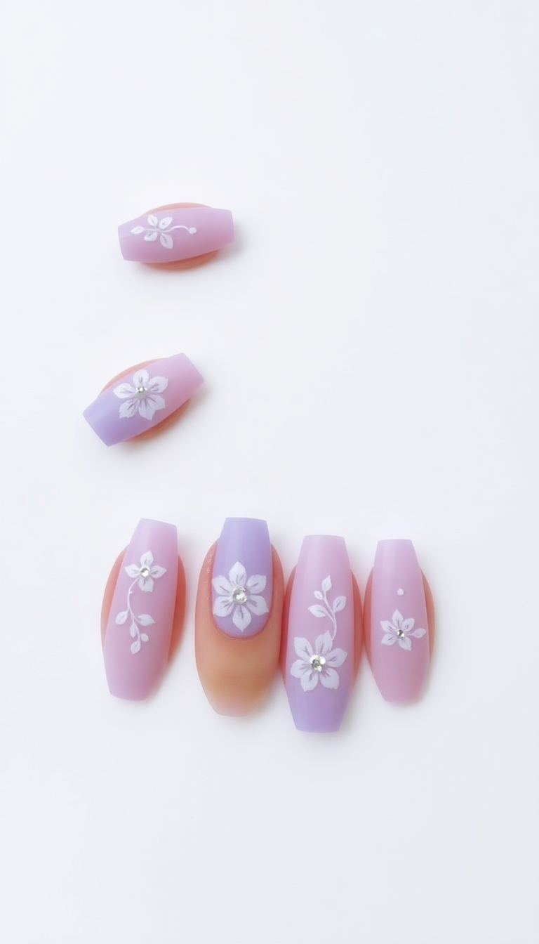 5. Lavender Love