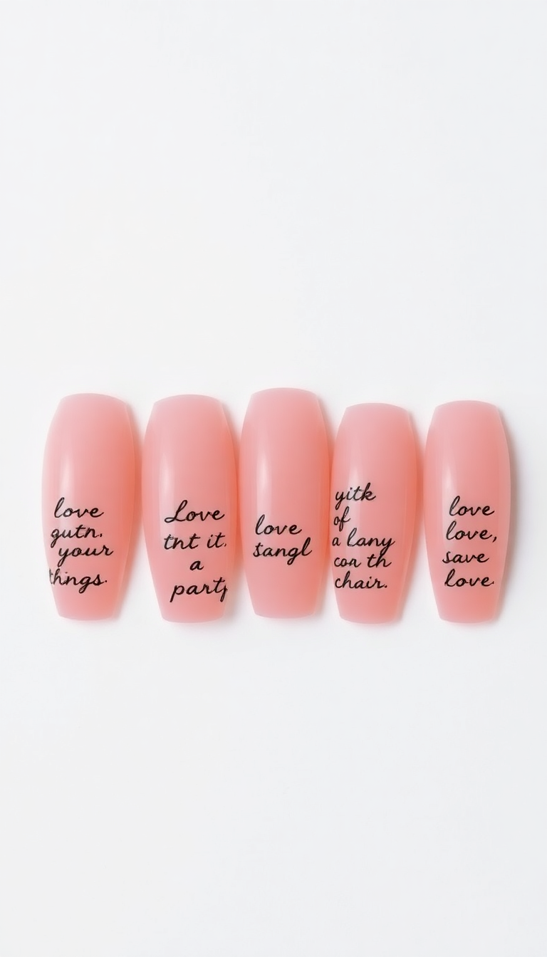 5. Love Letter Script