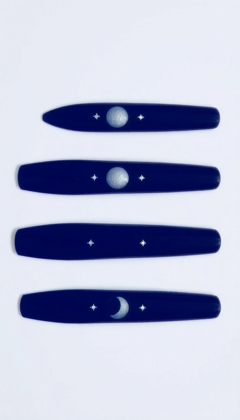 5. Mysterious Moonlit Nights