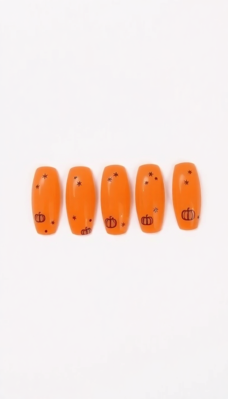 5. Pumpkin Patch Orange