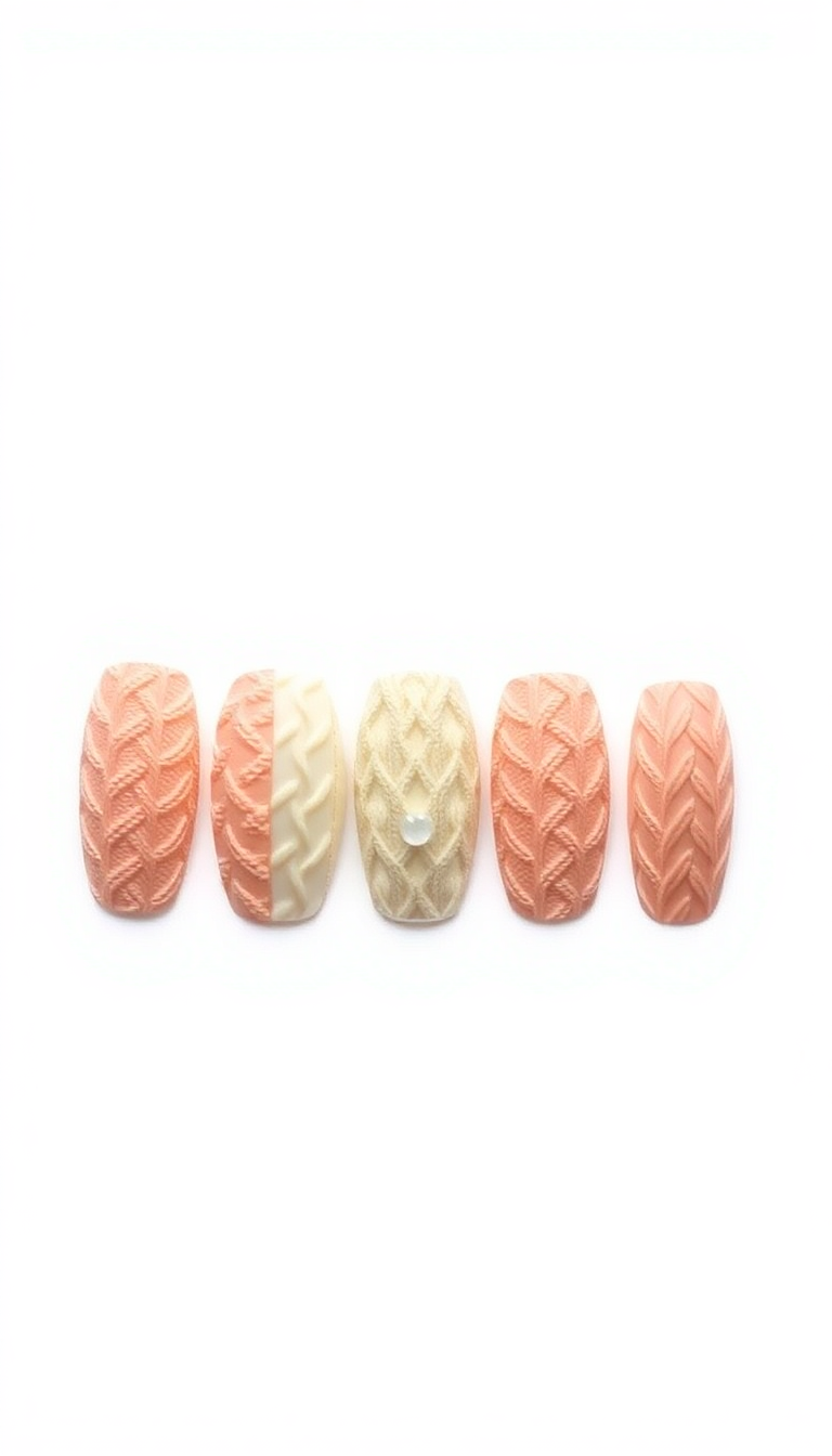 6. Cozy Cable Knit