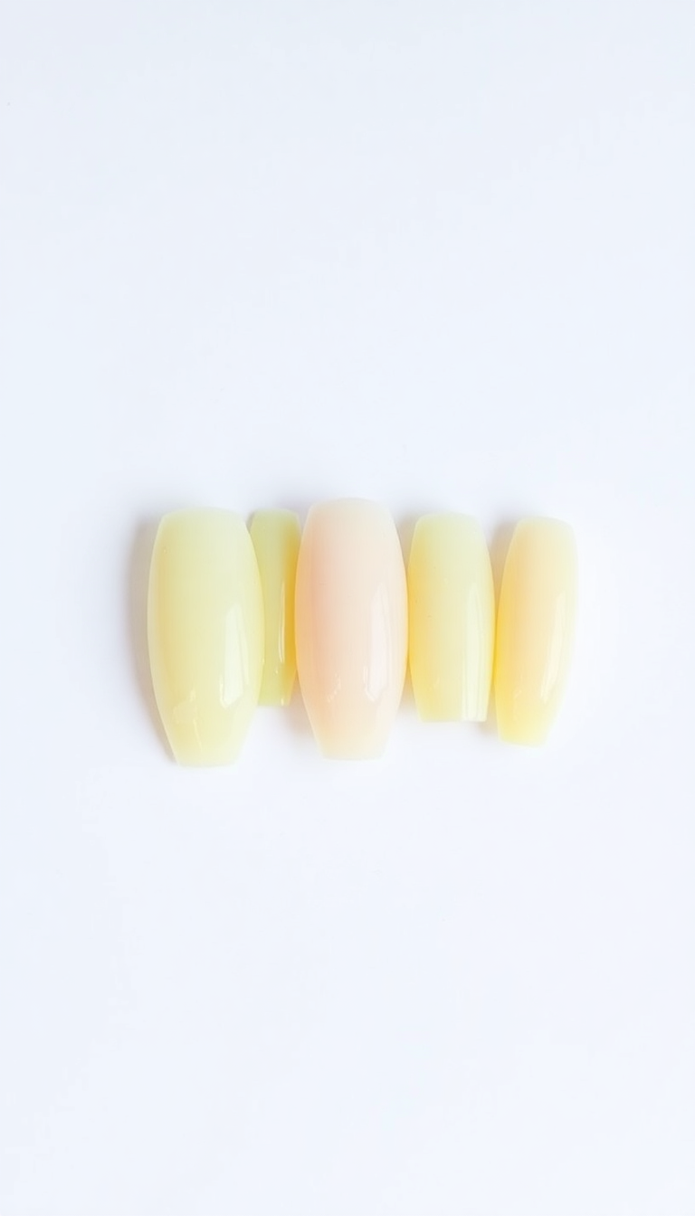 6. Creamy Lemon Light