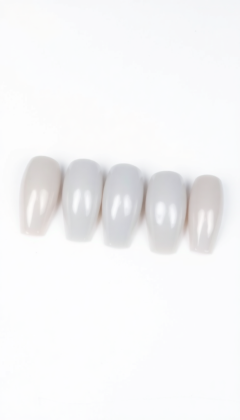6. Icy Silver Chrome