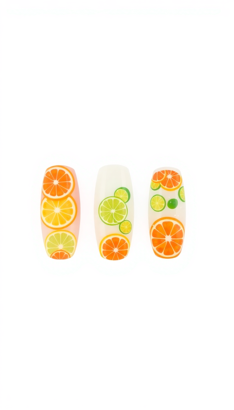 6. Refreshing Citrus Infusions