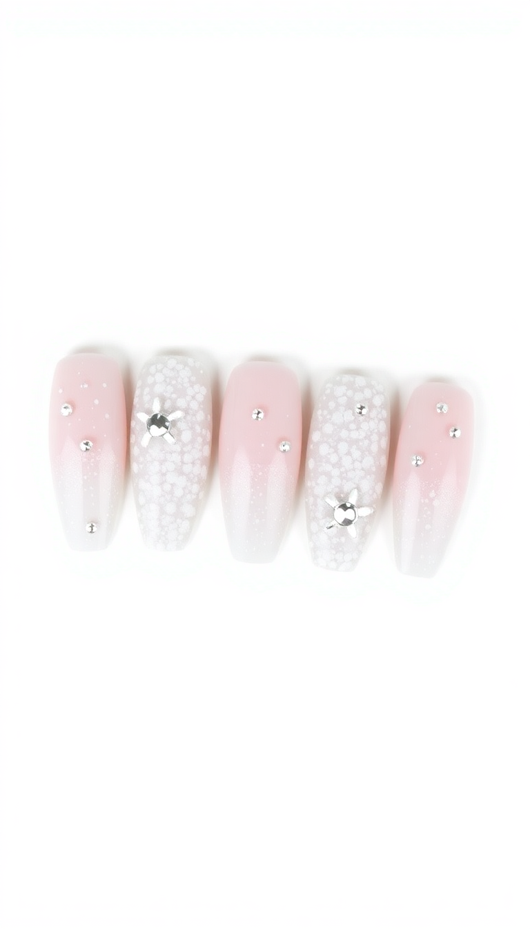 6. Soft Snowy Textures