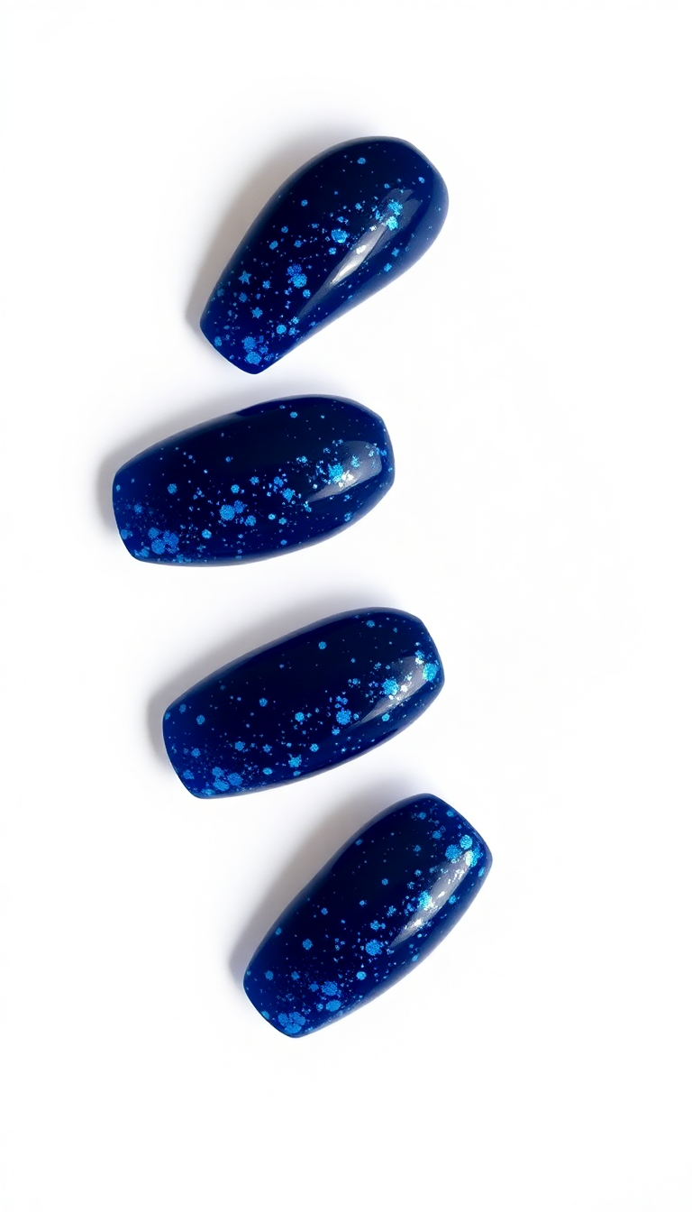 6. Sparkling Starry Nights