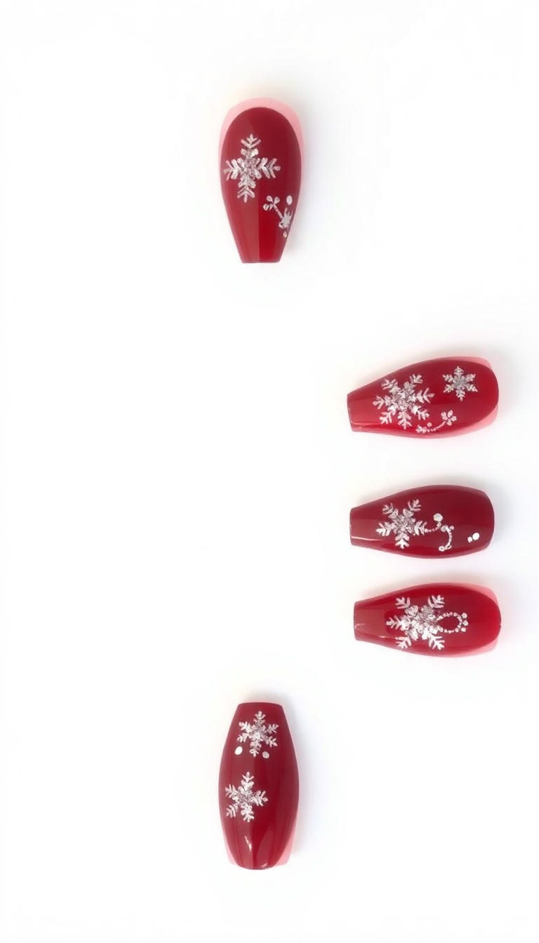 6. Winterberry Whispers