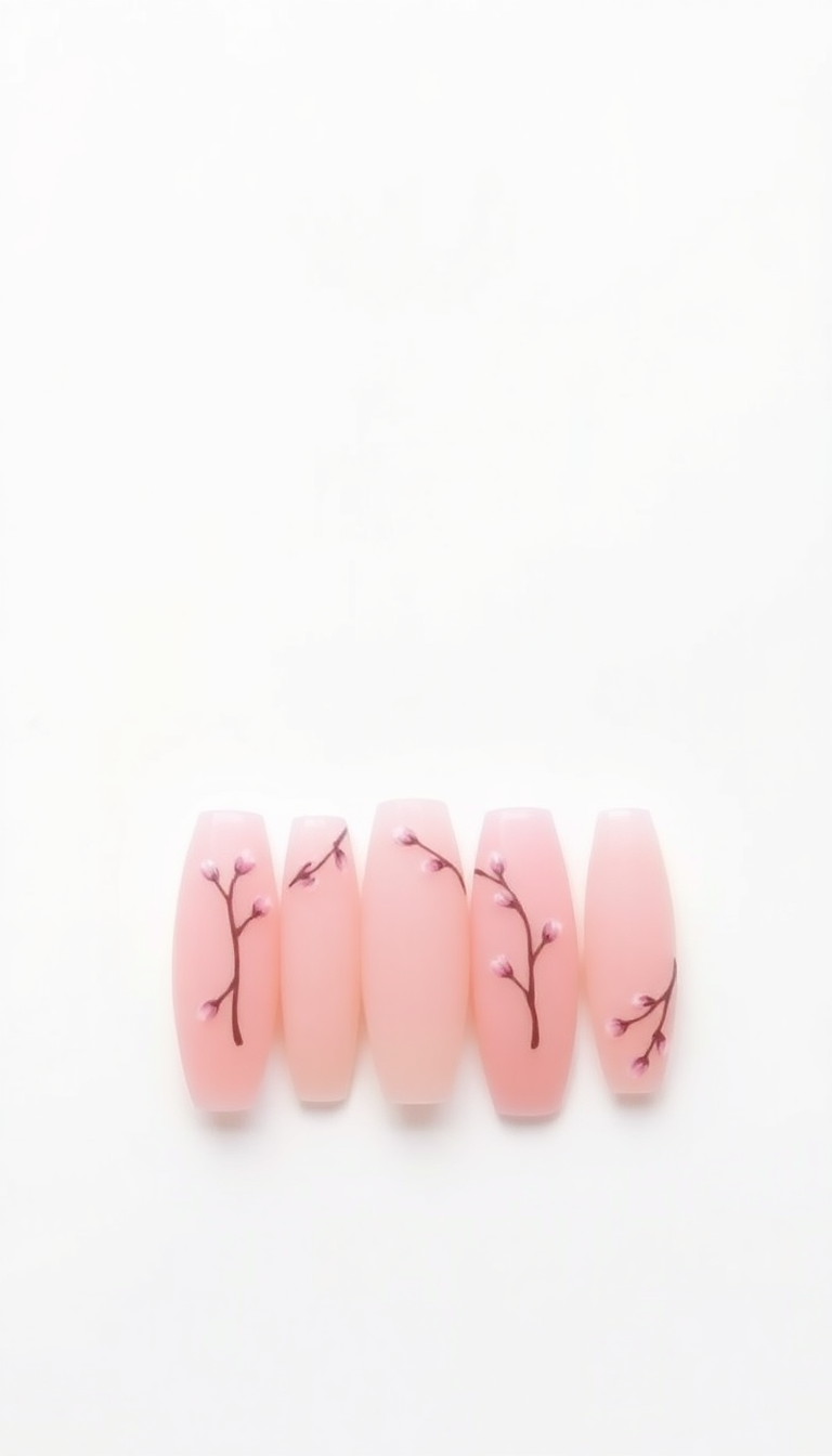 7. Classic Cherry Blossom Charm