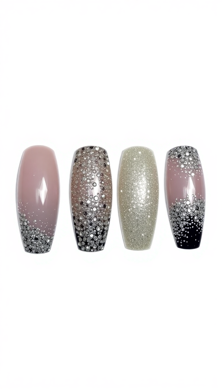 7. Glitter and Glam