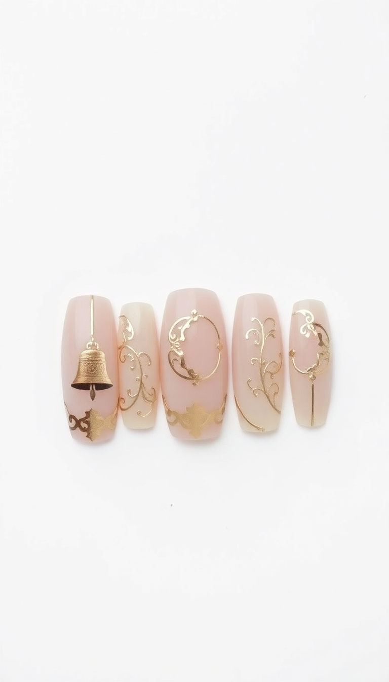 7. Liberty Bell Elegance