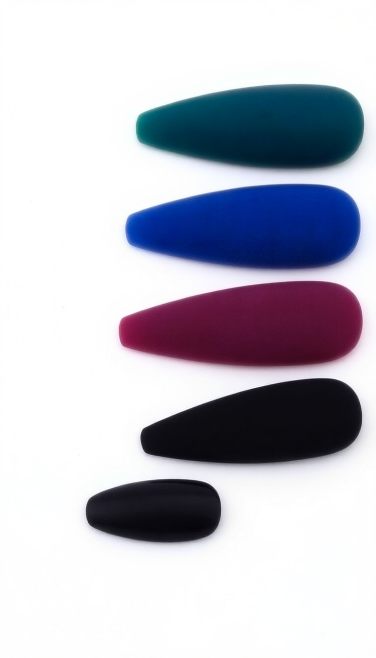 7. Luxe Velvet Textures