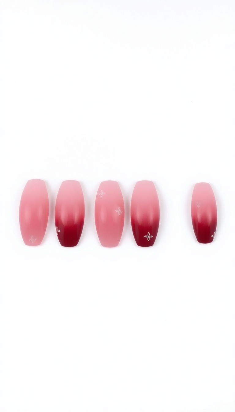 7. Modern Squoval Appeal
