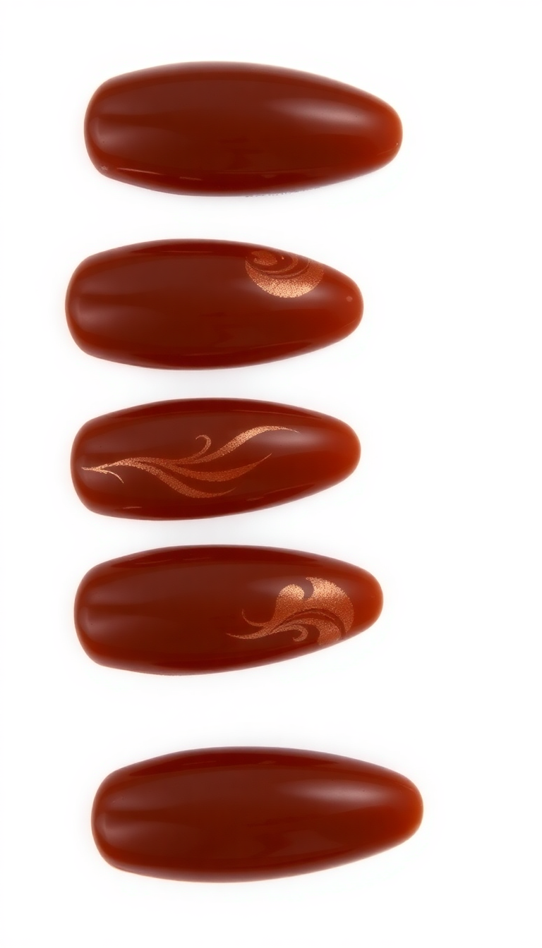 7. Rich Chocolate Browns