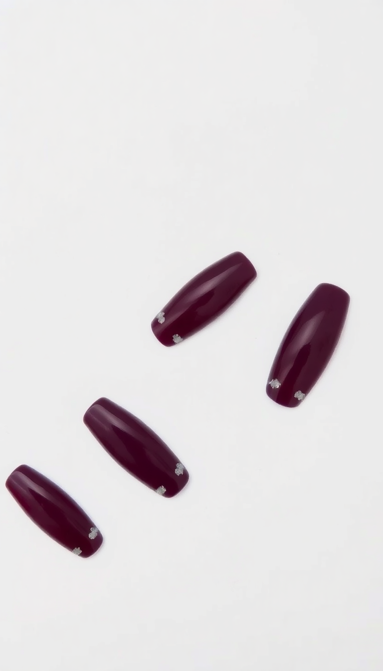 7. Rich Plum Perfection
