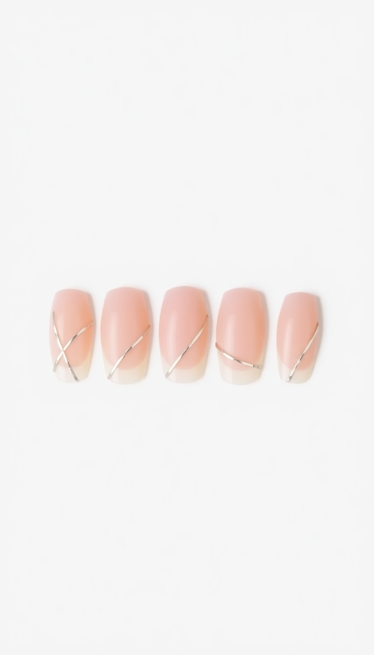 7. Silver Lining Accents