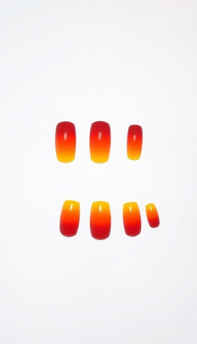 7. Sunset Gradient Magic
