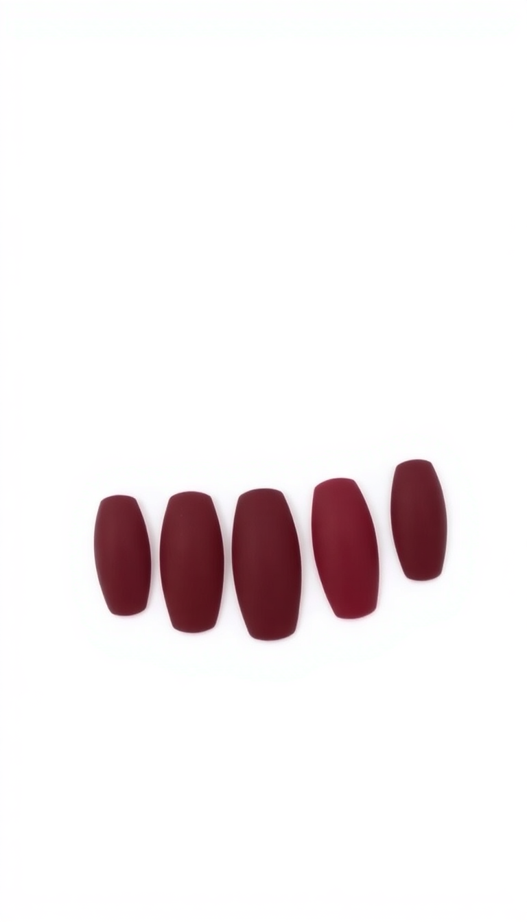7. Velvet Matte Finish