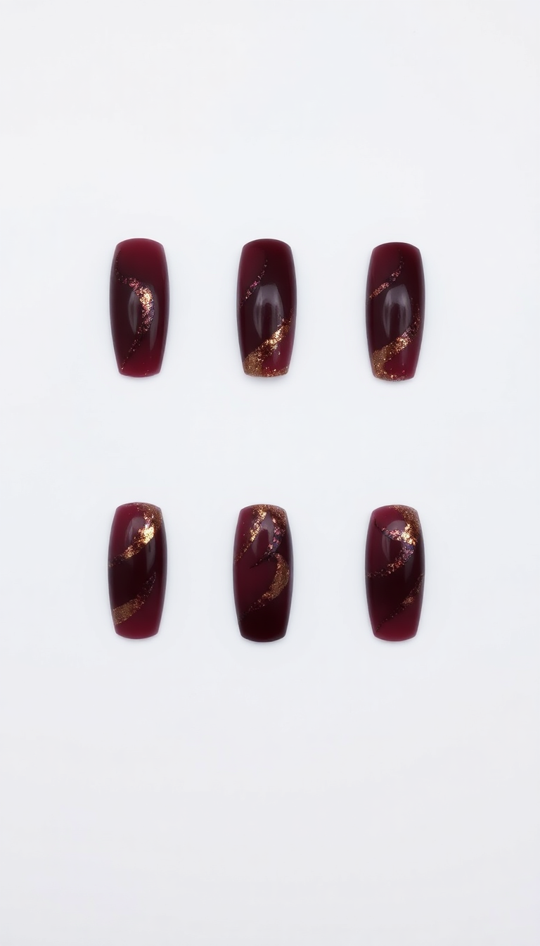 7. Warm Spiced Wine Art