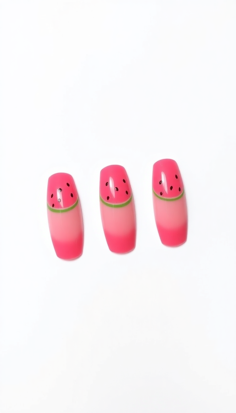7. Watermelon Whimsy