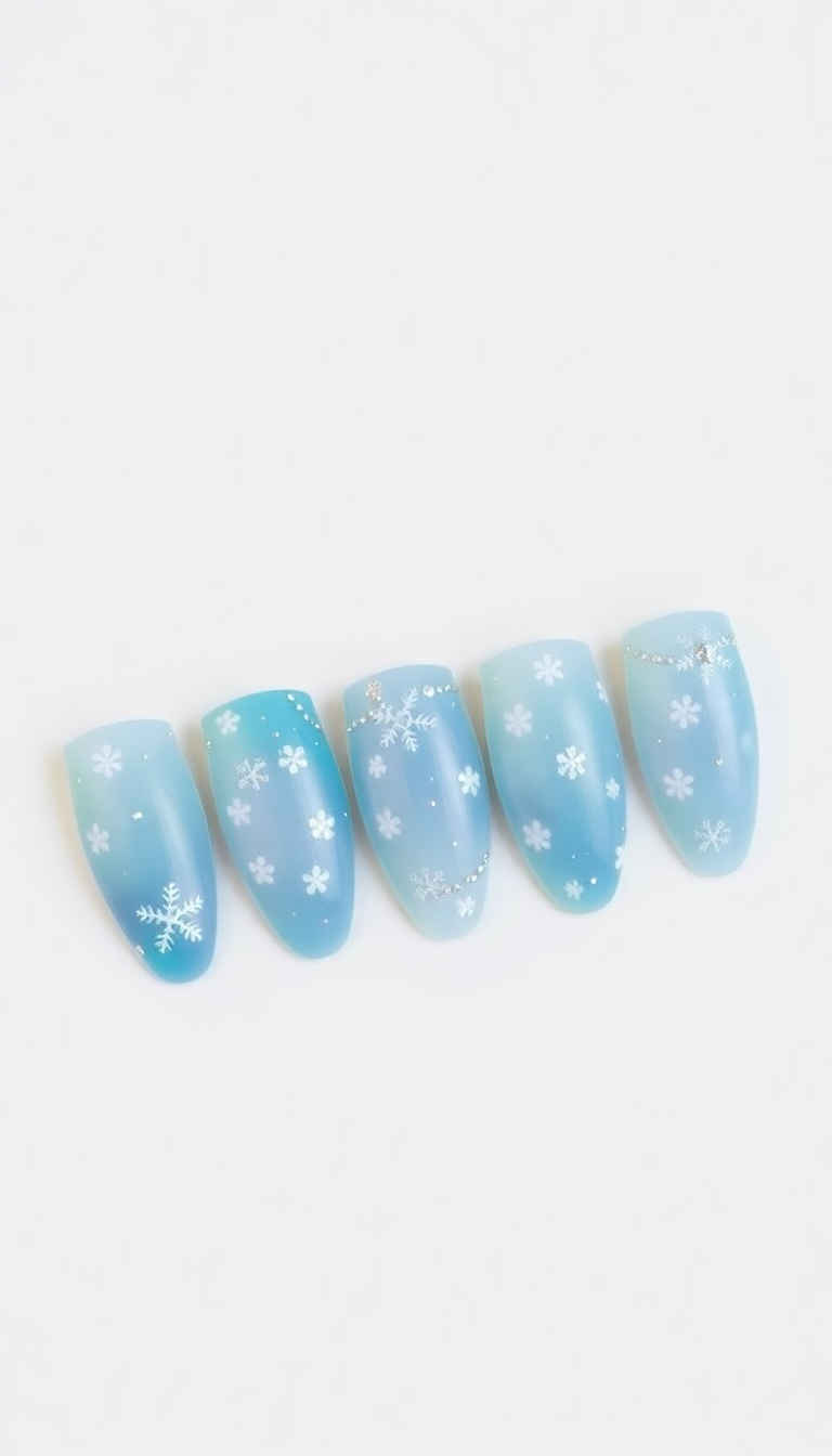 7. Whimsical Winter Wonderland