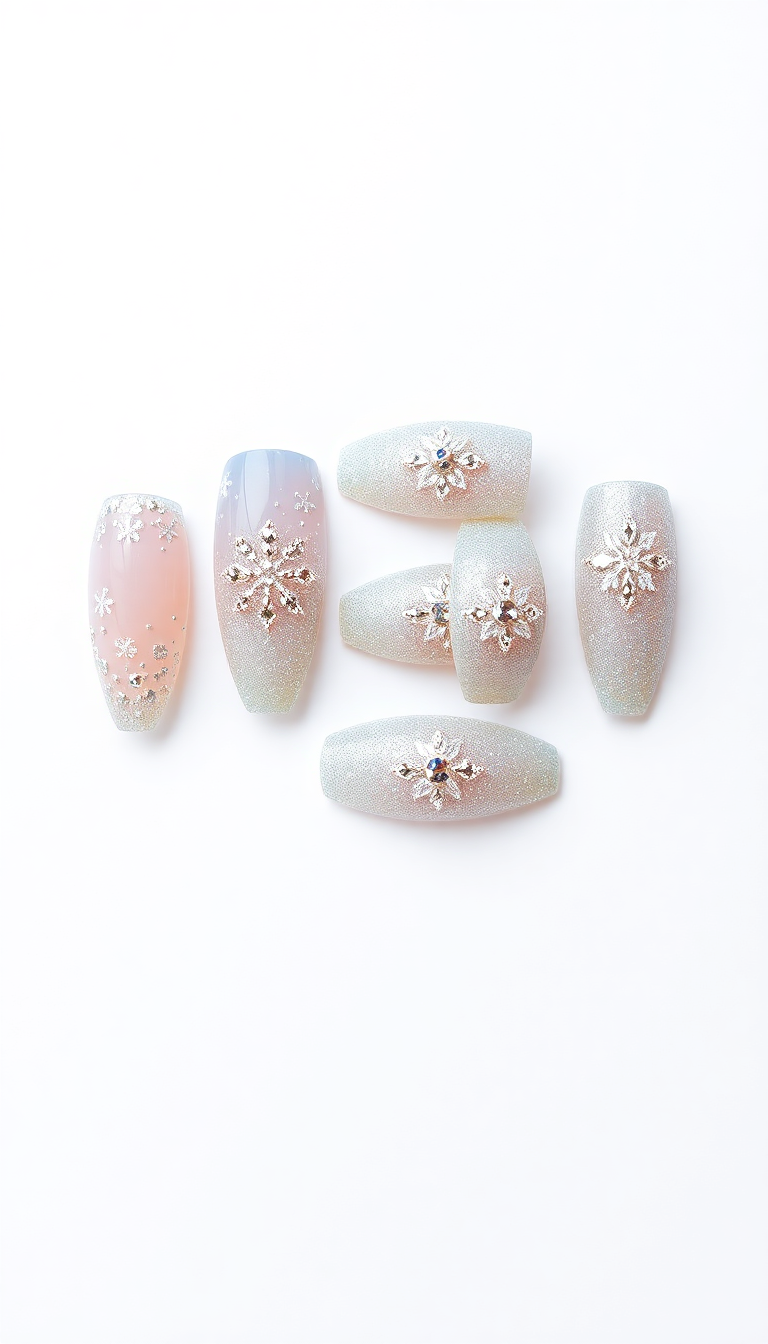 7. Winter Sparkle and Shine