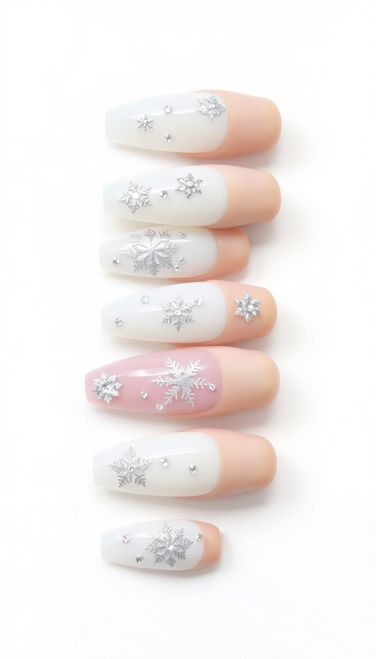 7. Winter White Wonderland  