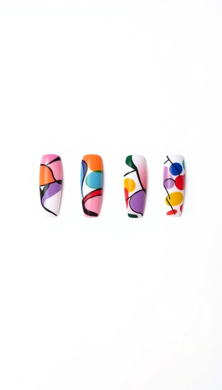 8. Abstract Artistry