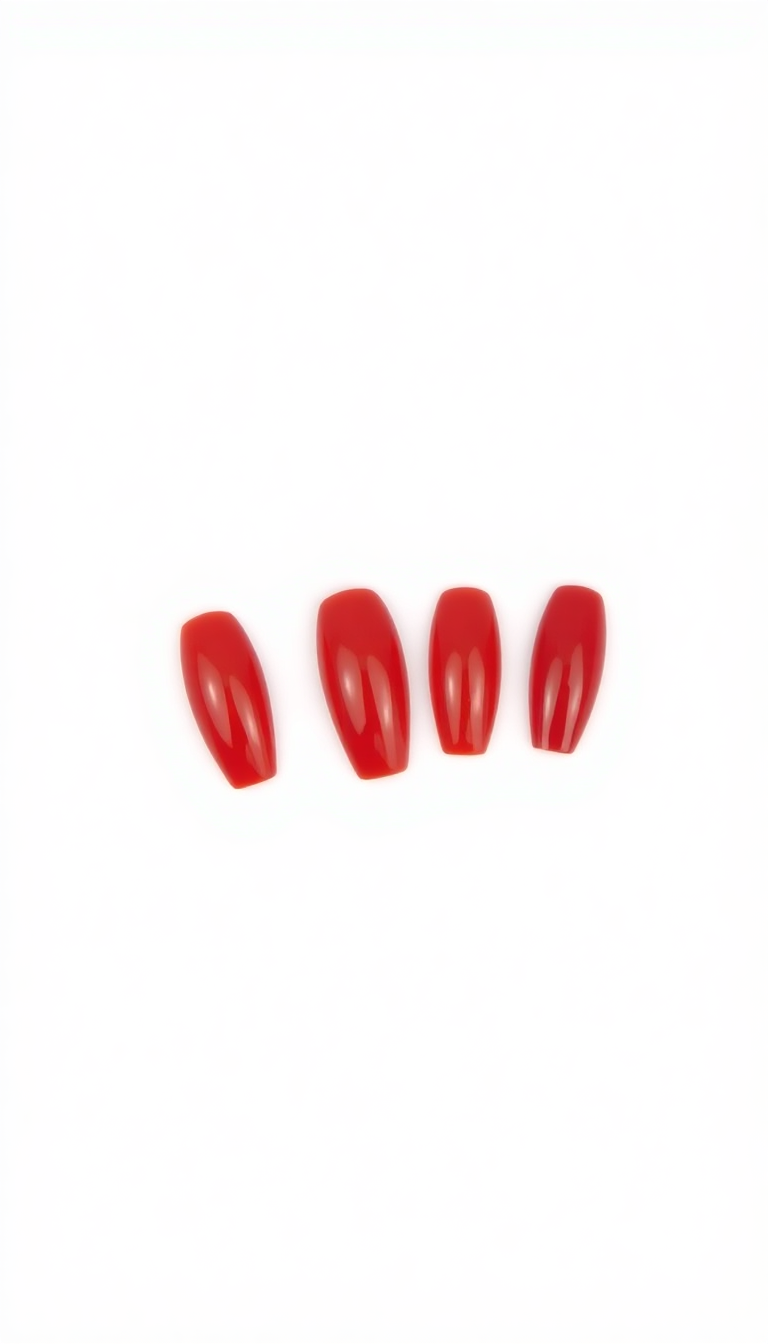 8. Classic Red Elegance