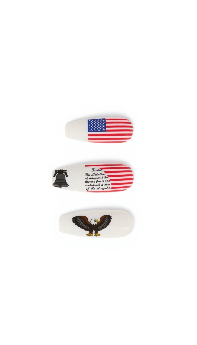 8. Liberty Bell and Historical Symbols