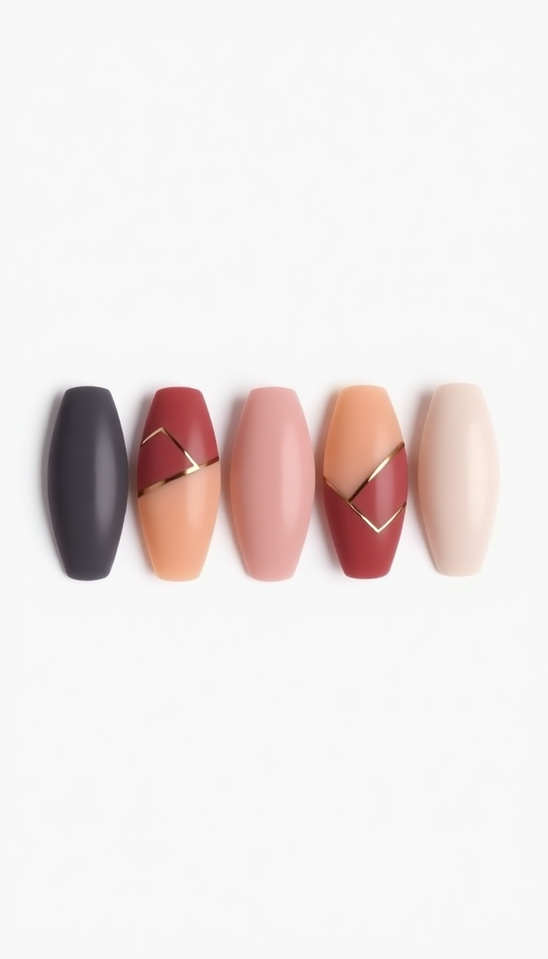 8. Modern Squoval Appeal