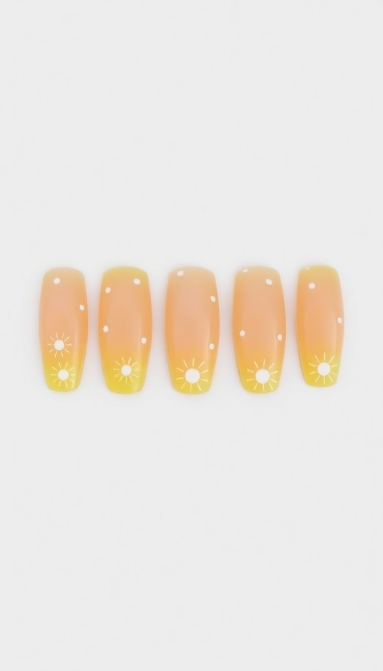 8. Pastel Yellow Sunshine