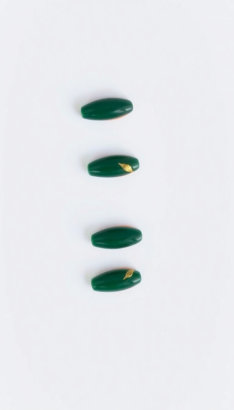 8. Rich Emerald Green