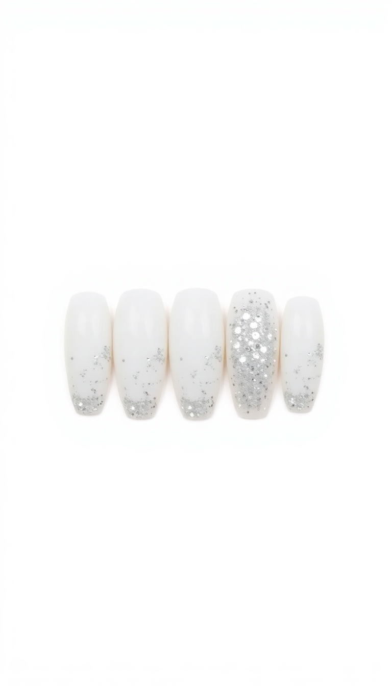 8. Sparkling White Out